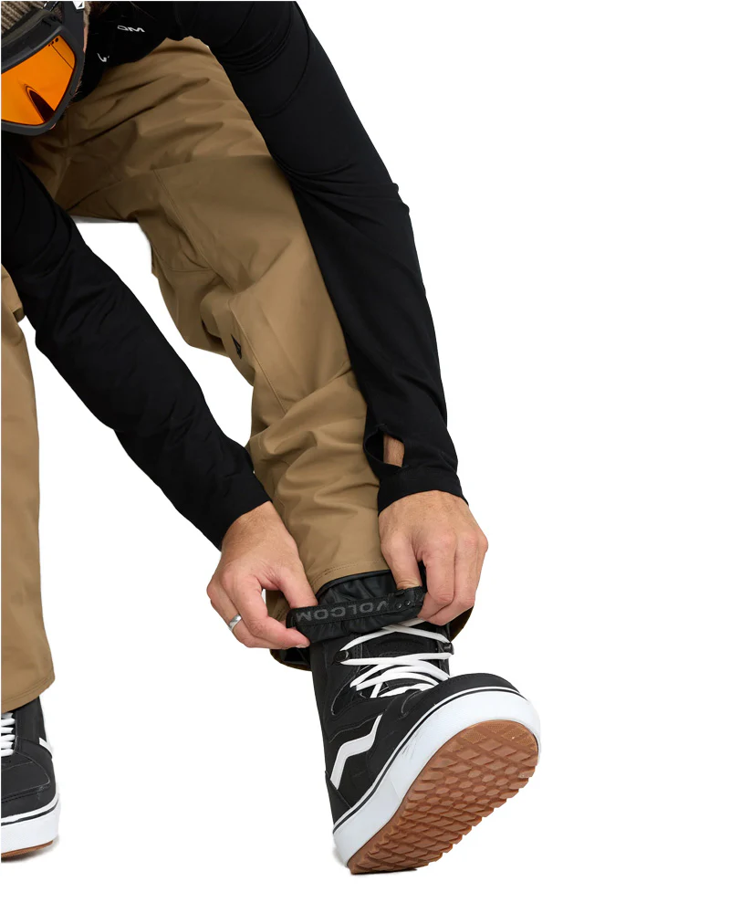 Volcom Men's Nailer Pant Bronze 2026 - Image 3