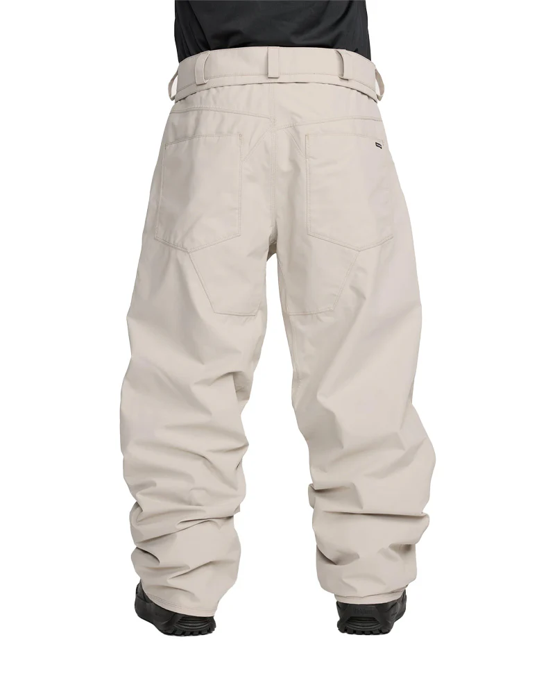 Volcom Men's Nailer Pant Stone 2026 - Image 2