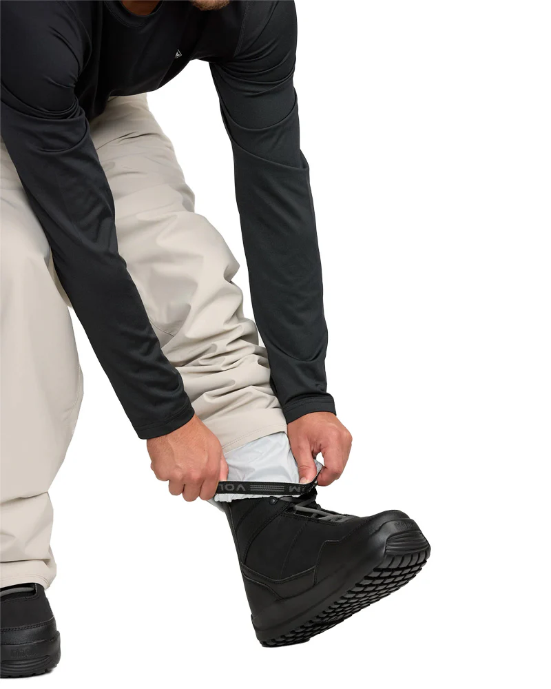 Volcom Men's Nailer Pant Stone 2026 - Image 3