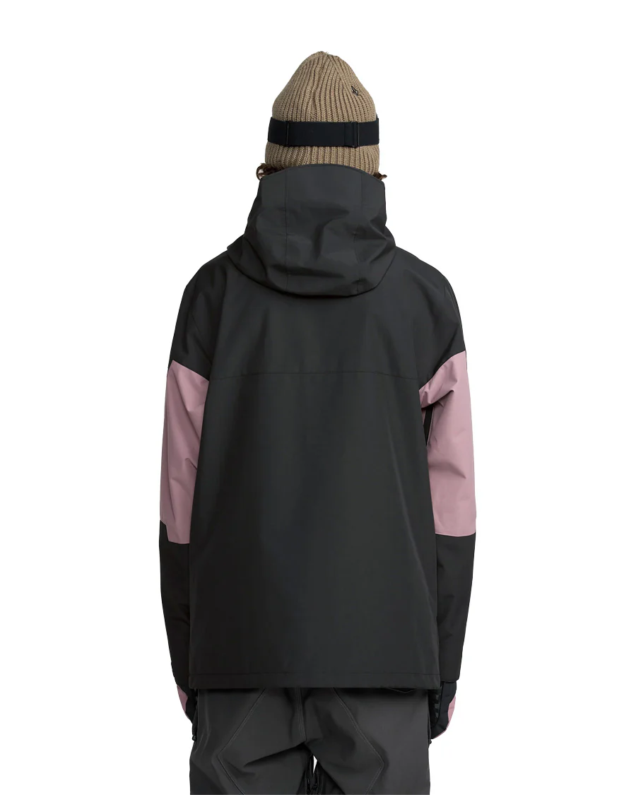 Volcom Men's Primry Ins Jacket Mauve 2026 - Image 2