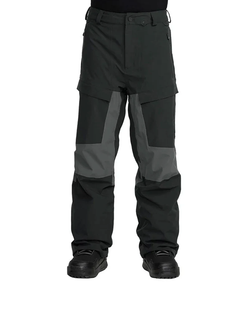 Volcom Men's Rnge Stretch 30K Pant Black 2026