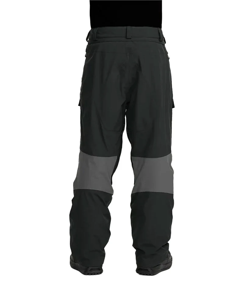 Volcom Men's Rnge Stretch 30K Pant Black 2026 - Image 2