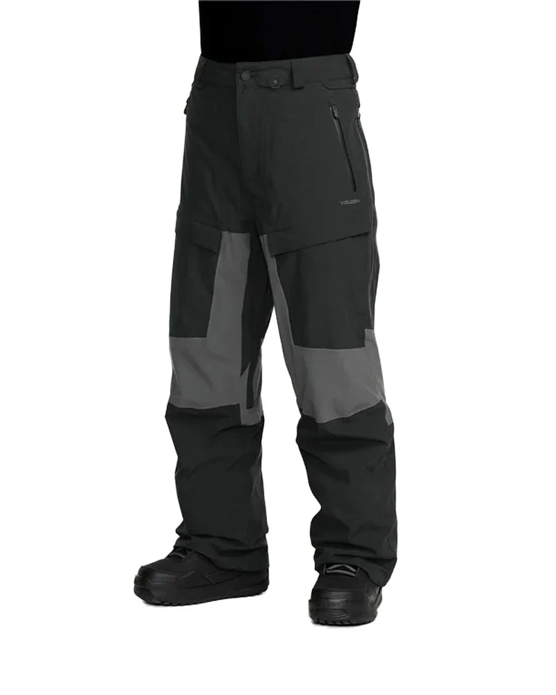 Volcom Men's Rnge Stretch 30K Pant Black 2026 - Image 3