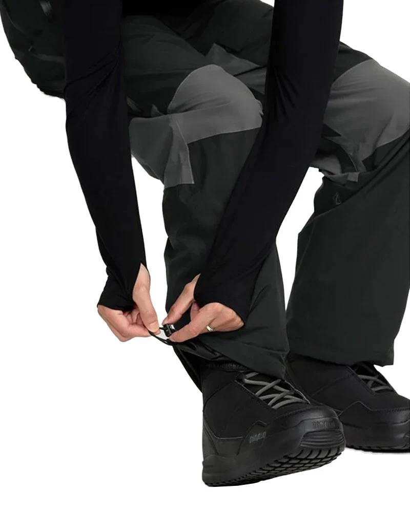 Volcom Men's Rnge Stretch 30K Pant Black 2026 - Image 5