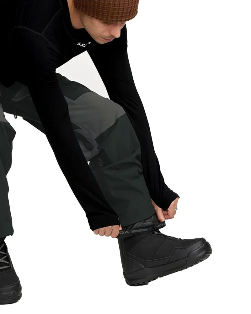 Volcom Men's Rnge Stretch 30K Pant Black 2026 - Image 6
