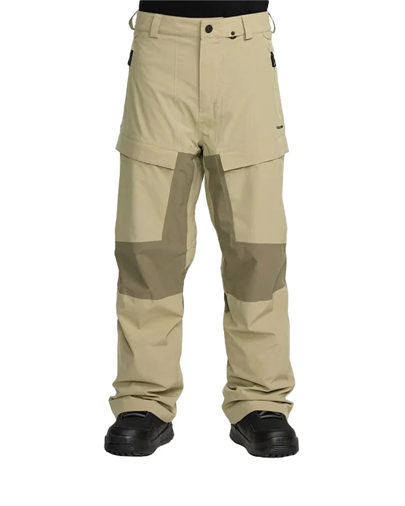 Volcom Men's Rnge Stretch 30K Pant Moss Green 2026