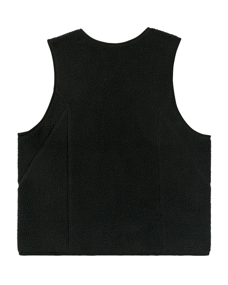 Volcom Men's Snowdrift Vest Black 2026 - Image 2
