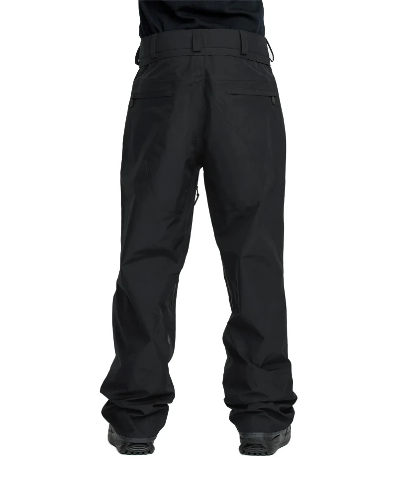 Volcom Men's Tester 3L Gore-Tex Pant Black 2026 - Image 2