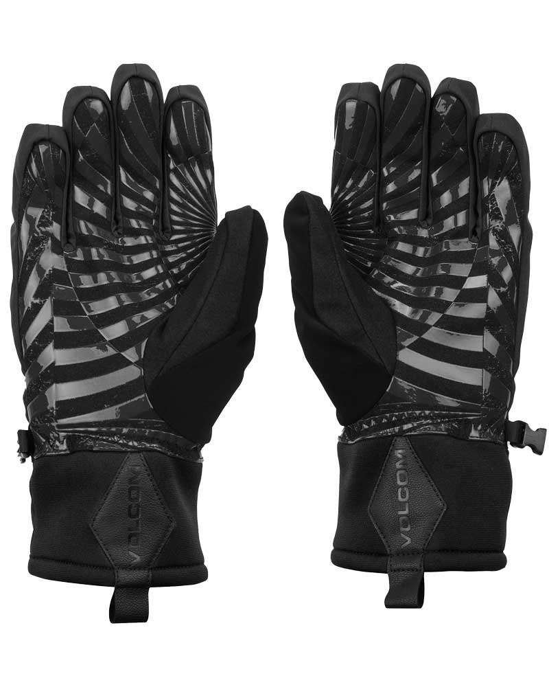 Volcom Men's V.Co Nyle Glove Black 2026 - Image 2