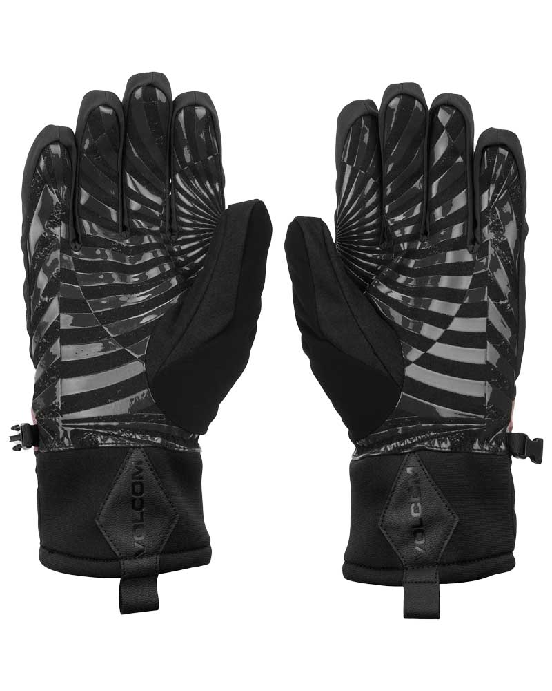 Volcom Men's V.Co Nyle Glove Mauve 2026 - Image 2