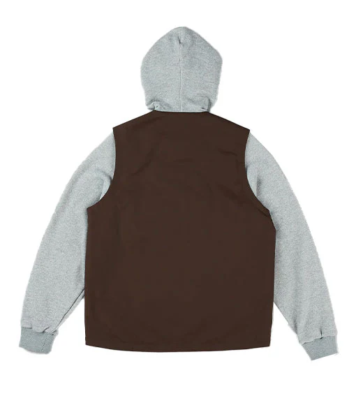 Volcom Men's Volblaster Jacket Mahogany - Image 2