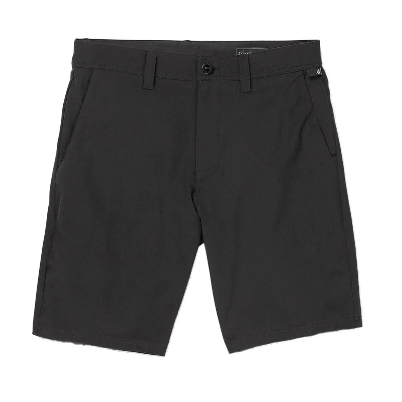 Volcom Mix Frickin Cross Shred 20 Short Black