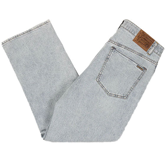 Volcom Nailer Denim Heavy Worn Faded - Image 2