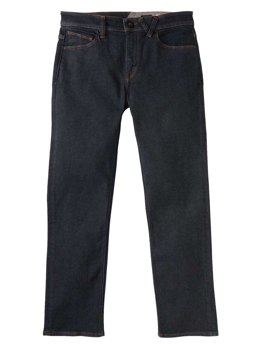 Volcom Solver Jean - Grey Indigo Rinse