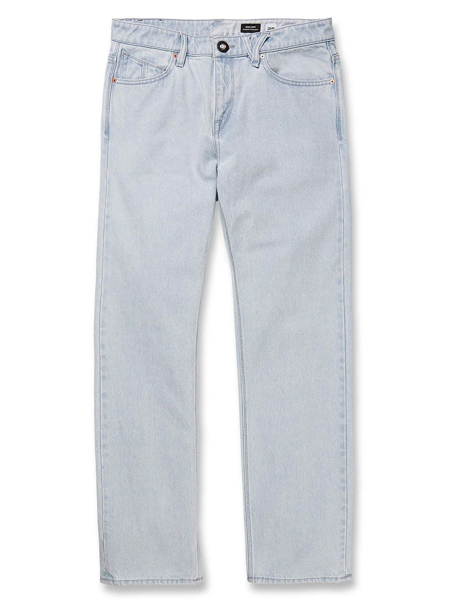 Volcom Solver Jean - Light Blue LBL