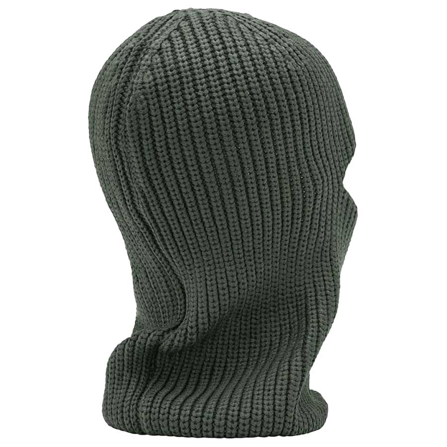 Volcom Stone Faced Balaclava Dark Grey 2026 - Image 2
