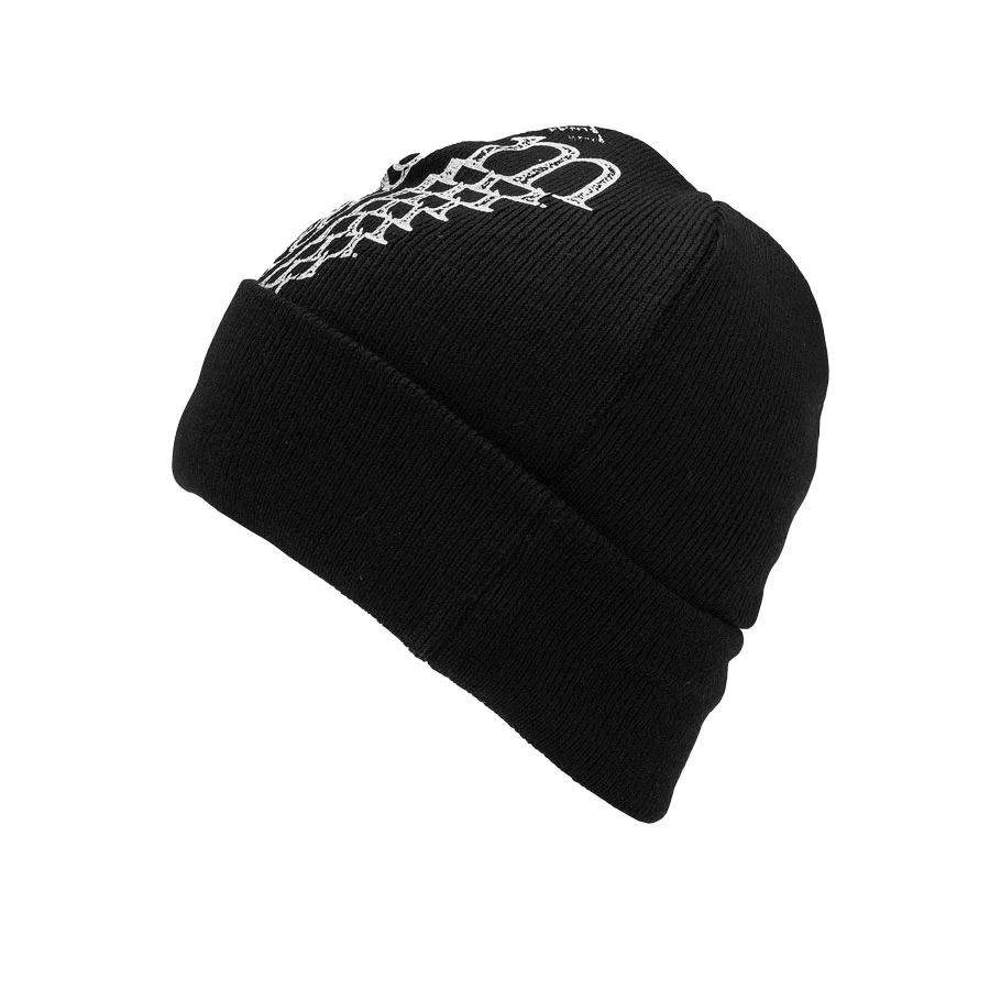 Volcom Stone Funk Beanie Black White 2026 - Image 2