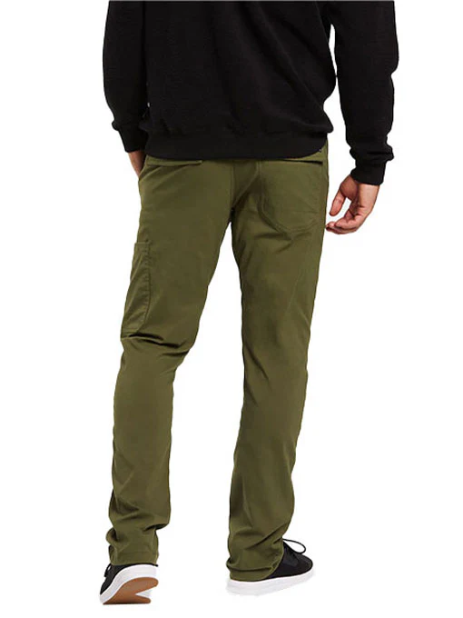 Volcom Stone Trail Master Pant Military - Image 2