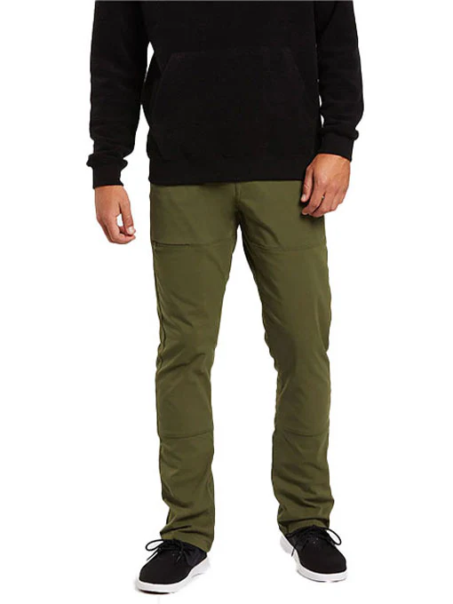 Volcom Stone Trail Master Pant Military - Image 3