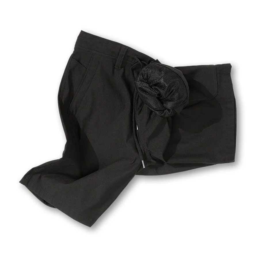 Volcom Stone Trail Master Short 20 Black - Image 3