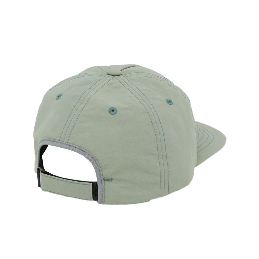 Volcom Stone Trip Adjustable Cap Seagrass Green - Image 2