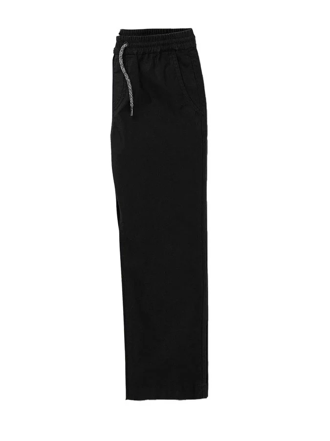 Volcom Tots Riser Comfort Chino Black - Image 3