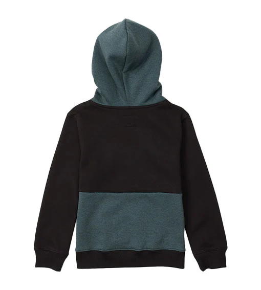 Volcom Toddler Forzee Pullover Black - Image 2