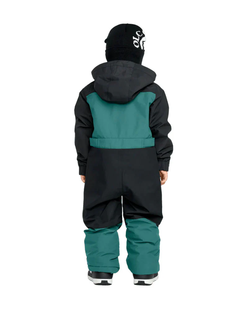 Volcom Toddlers' Little Flurry One Piece Atlantic Deep 2026 - Image 2