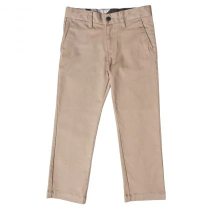 Volcom Tots Frickin Modern Pant Khaki