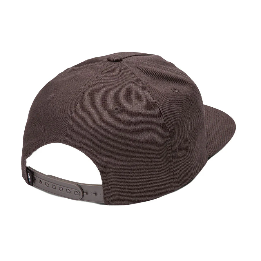 Volcom Volbiage Trucker Cap Rinsed Black - Image 2
