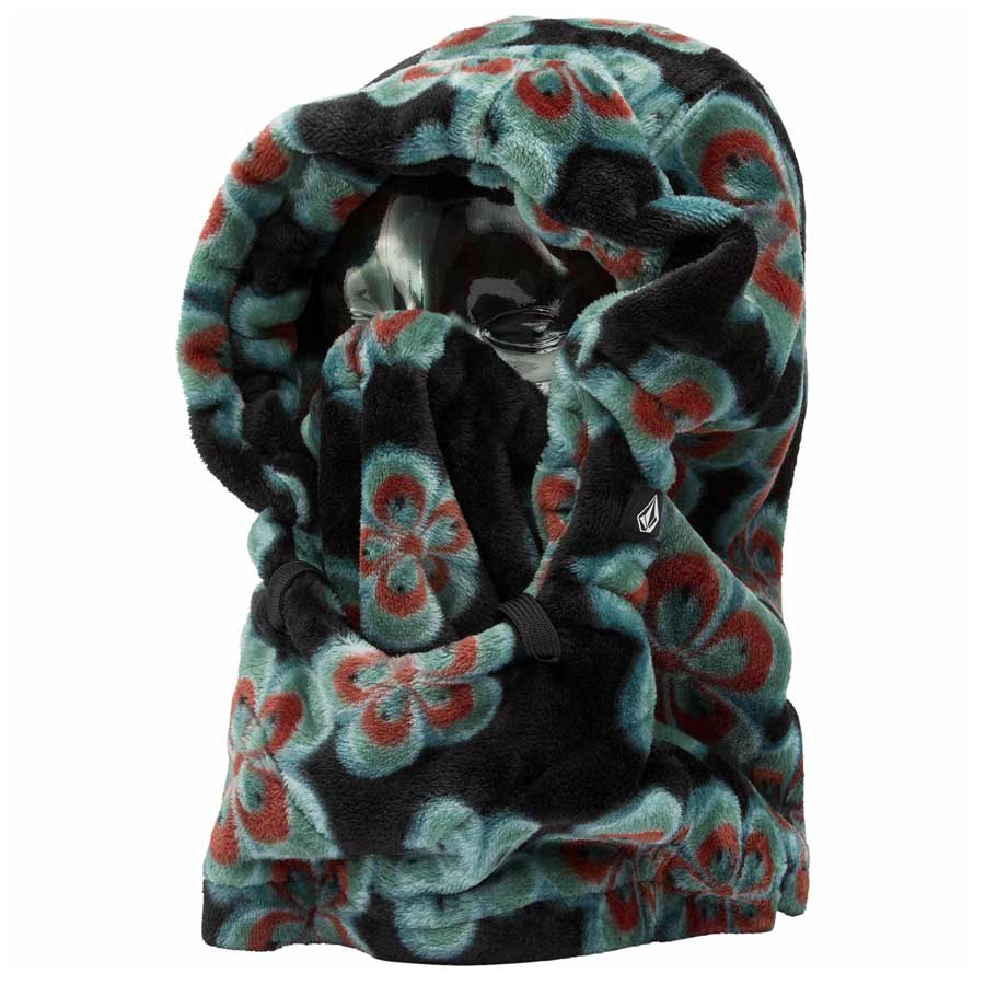 Volcom Womens' Dang Hood Black 2026 - Image 2