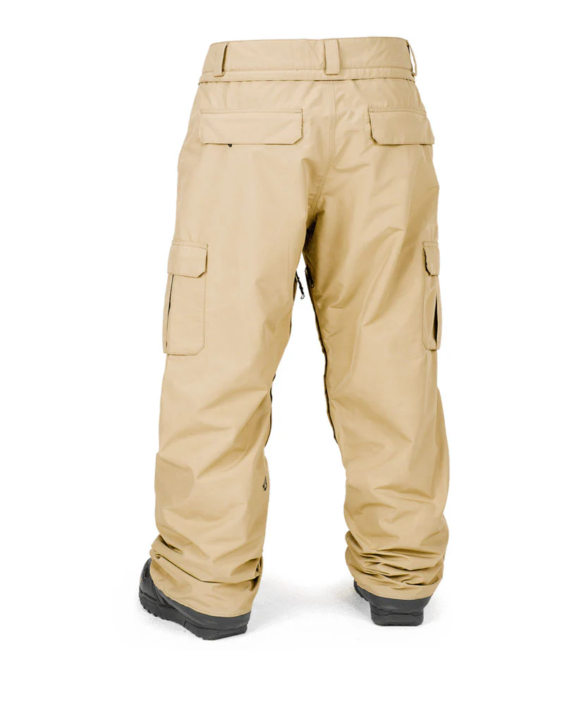 Volcom Women's Dlm Gore-Tex Pant Sand 2025 - Image 2