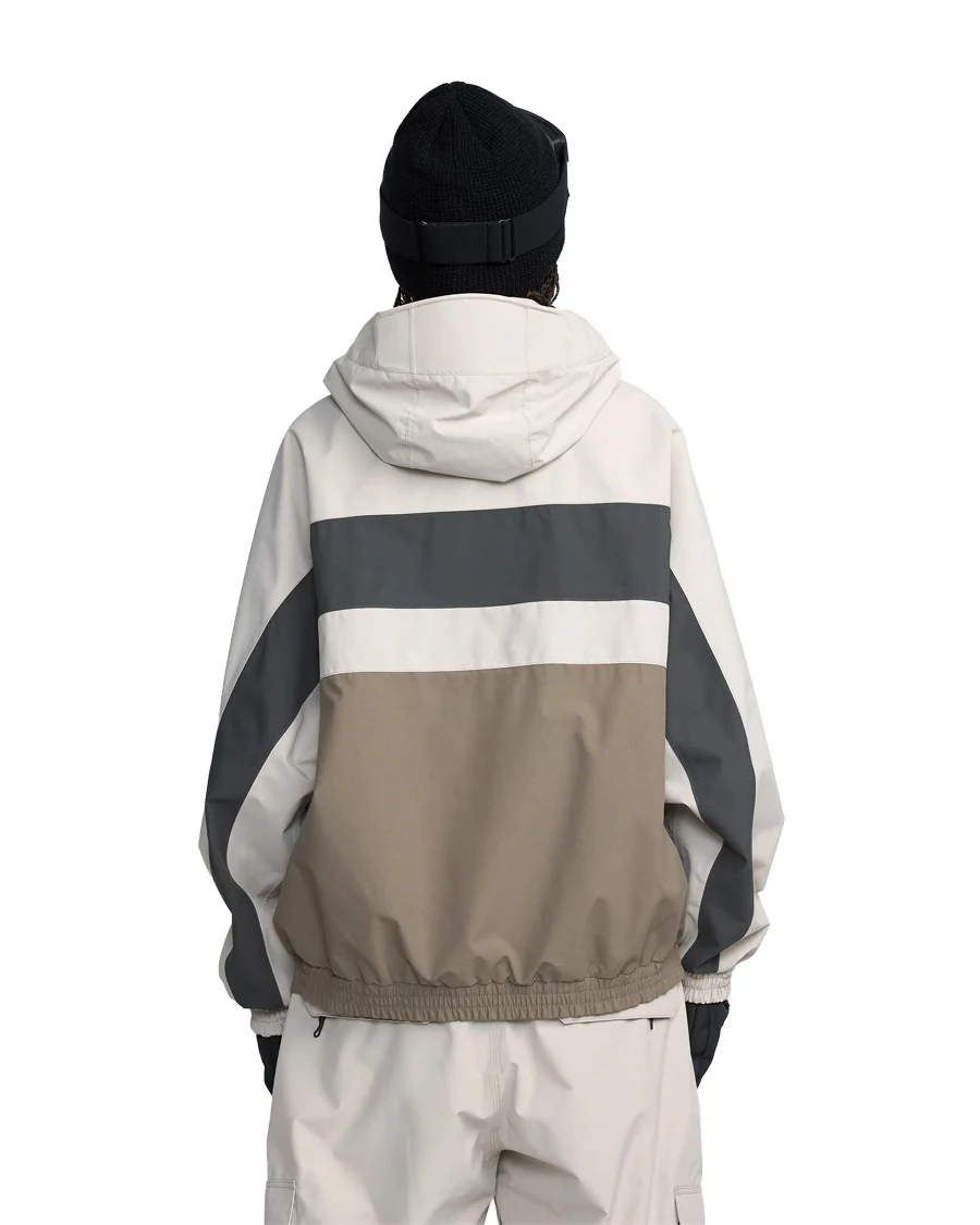 Volcom Women's Dlm Jacket Stone - Image 2