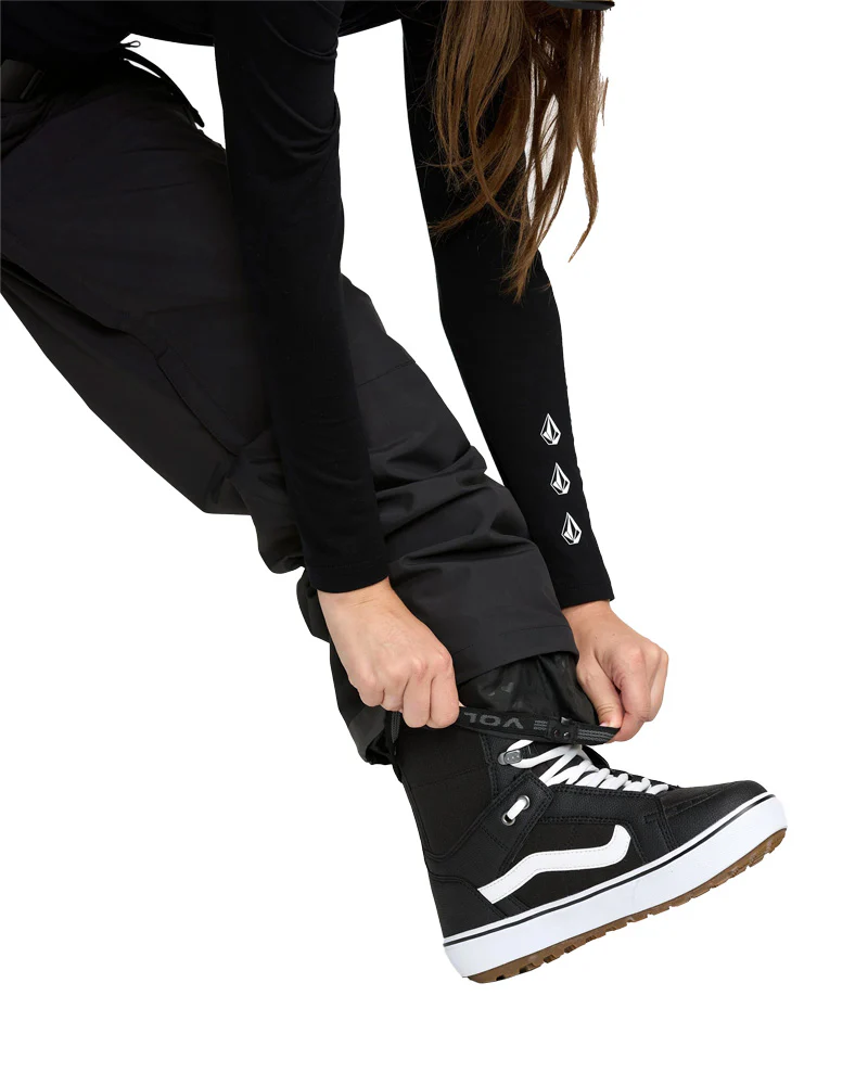 Volcom Women's Dlm Pant Black - Image 4