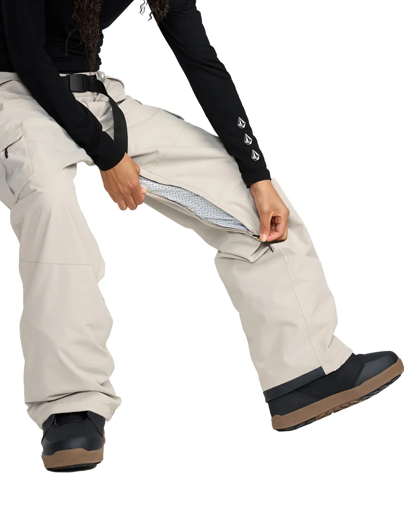 Volcom Women's Dlm Pant Stone - Image 3