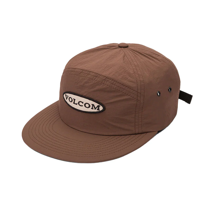 Volcom Women's Earth Tripper Hat Dark Coral - Image 2