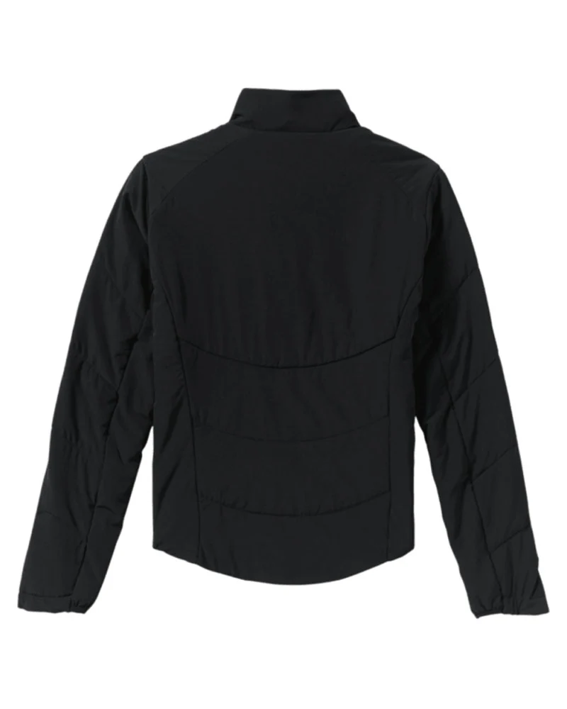 Volcom Womens' Evergreen Full Zip Jacket Black 2026 - Image 2