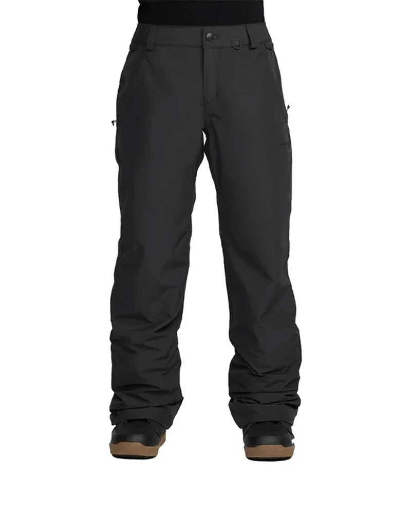 Volcom Women's Frochickie Ins Pant Black 2026