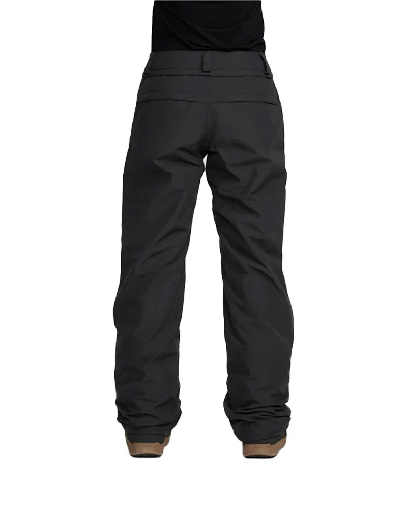Volcom Women's Frochickie Ins Pant Black 2026 - Image 2