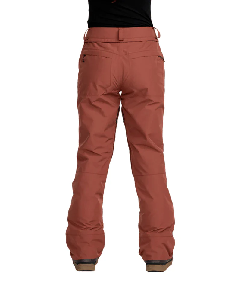 Volcom Women's Kanyon Ins Gore-Tex Pant Henna - Image 2