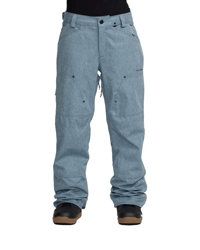 Volcom Women's Pollock Pant Denim 2026