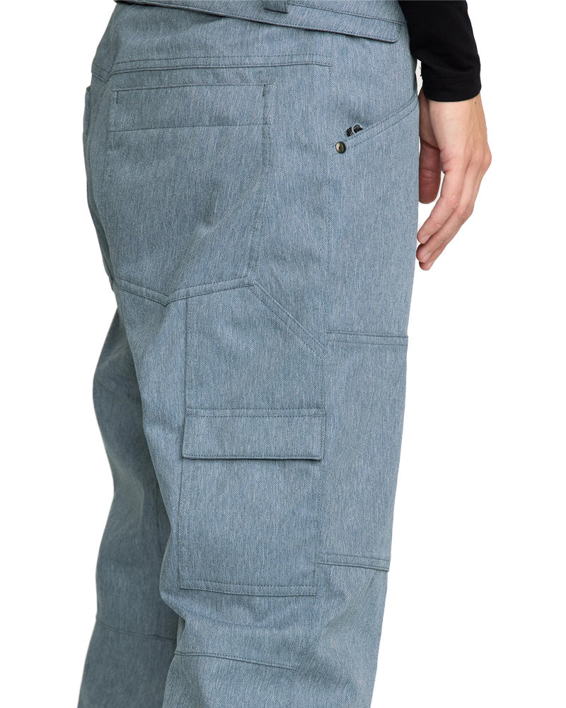 Volcom Women's Pollock Pant Denim 2026 - Image 3