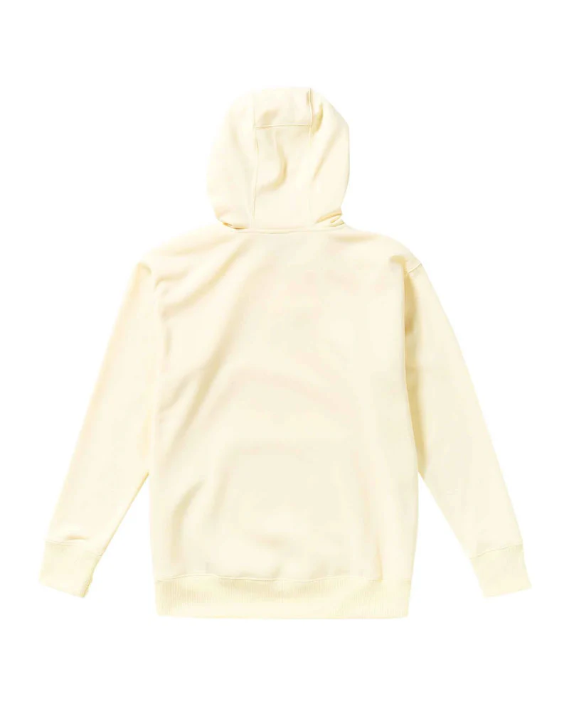 Volcom Womens' Riding Hydro Pullover Hoodie Bone 2026 - Image 2