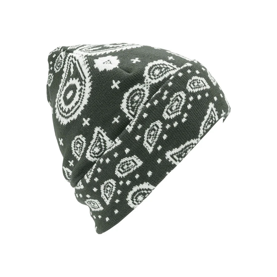 Volcom Womens' Shred Beanie Dark Grey 2026 - Image 2