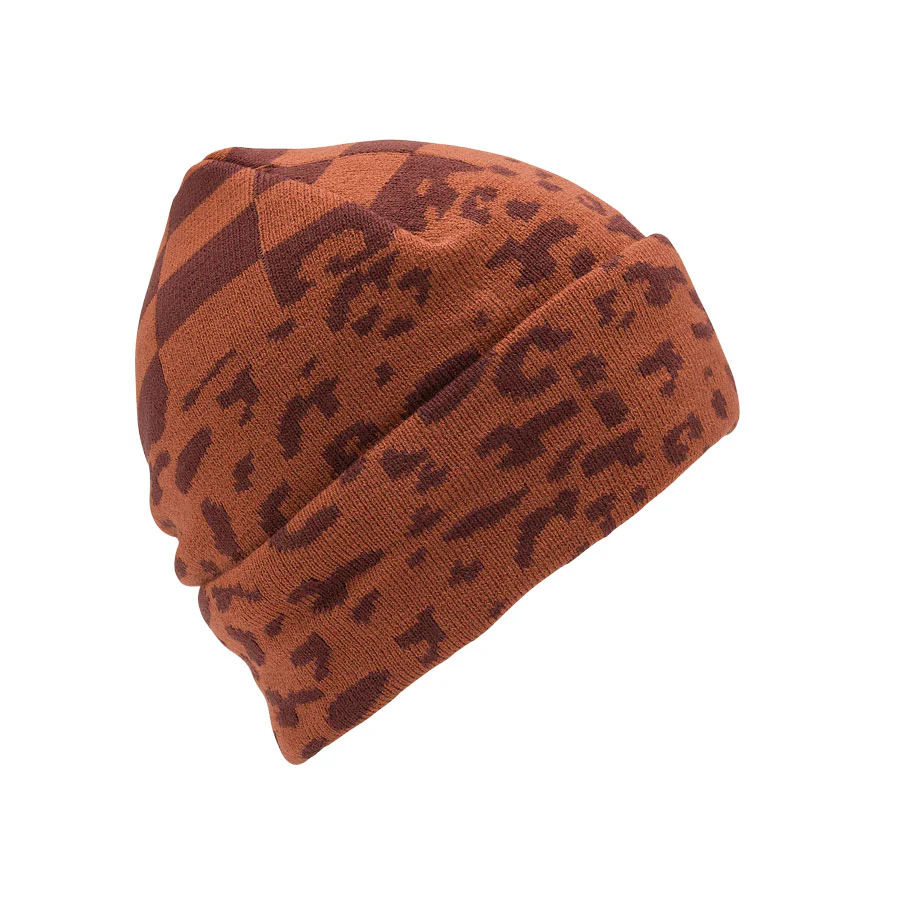Volcom Womens' Shred Beanie Henna 2026 - Image 2