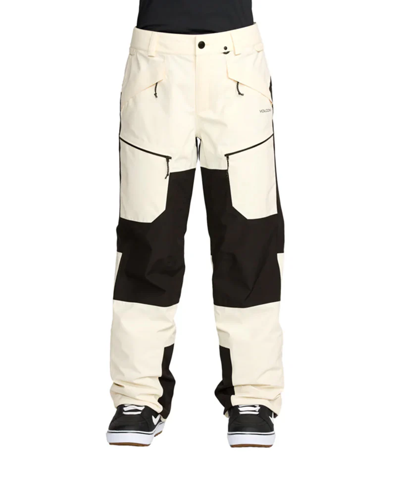 Volcom Women's Stone Mica 20K Pant Bone 2026