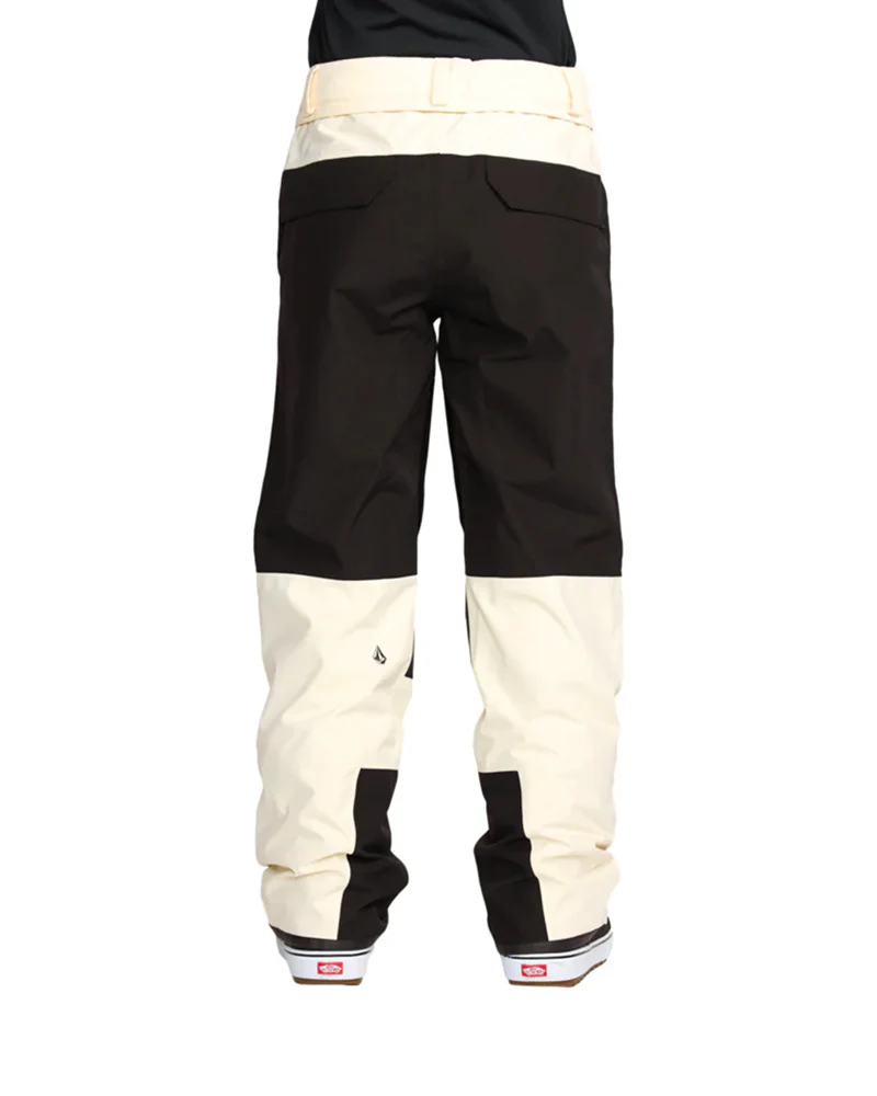Volcom Women's Stone Mica 20K Pant Bone 2026 - Image 2