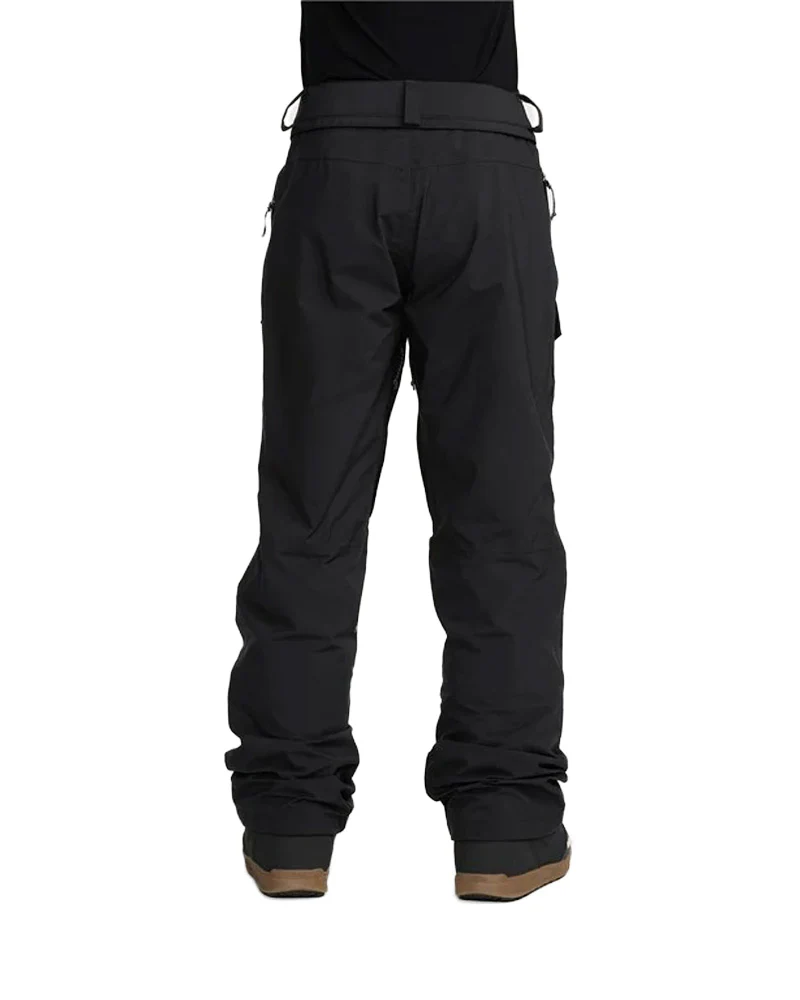 Volcom Women's V.Co At Stretch Gore-Tex Pant Black - Image 2