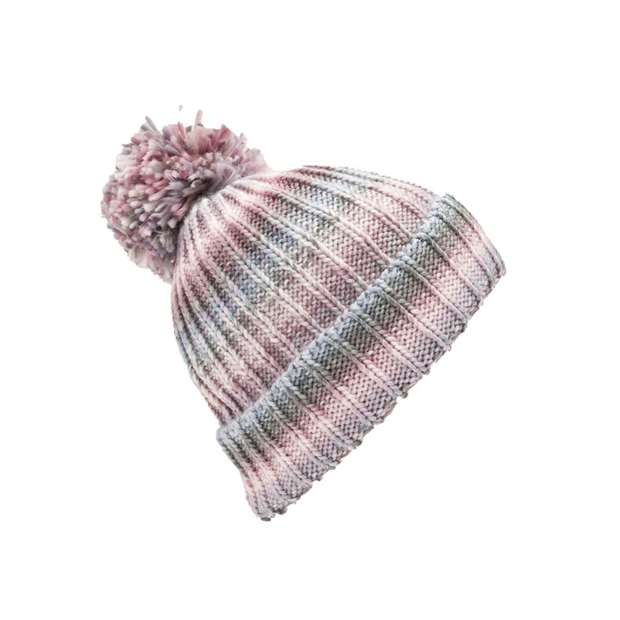 Volcom Womens' V.Co Lyra Beanie Lavender Aura 2026 - Image 2