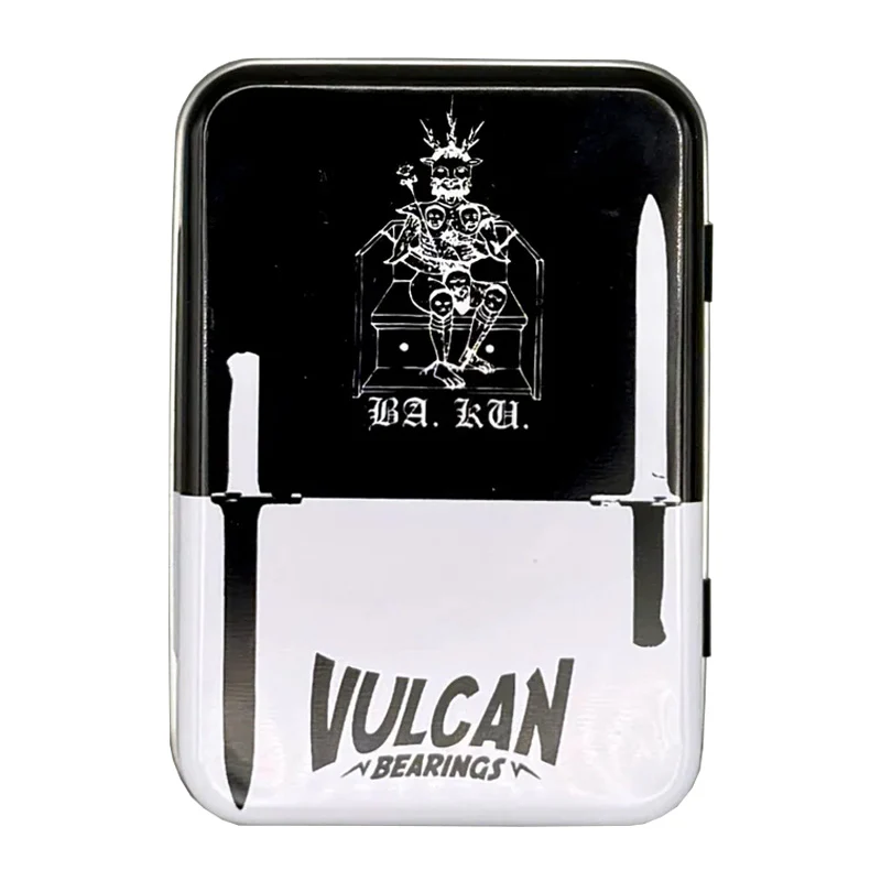 Vulcan X BAKU Bearings